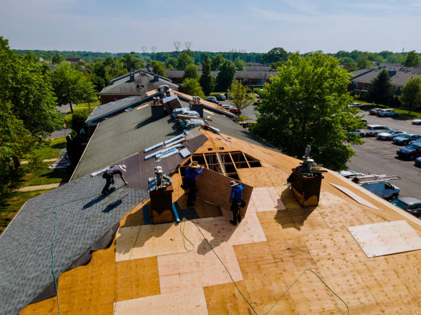 Trusted Gutter Installation service in Grantville, KS - Brentwood Metal Roofing